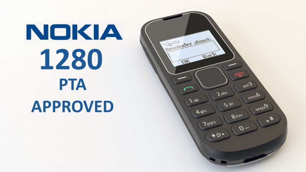 Nokia 1280 Price in Pakistan 2024 Ultra Tech Guide