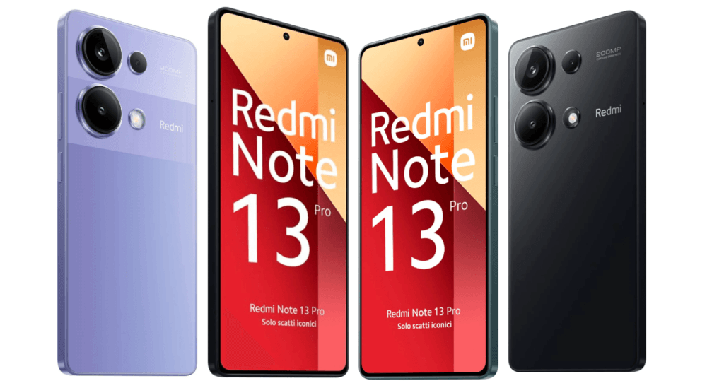 Redmi Mobile Price in Pakistan and Redmi Note 13 Pro Price in Pakistan