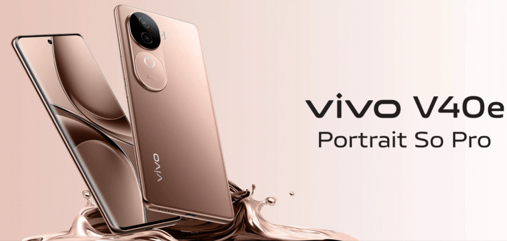 Ultimate Vivo V40e Price in Pakistan