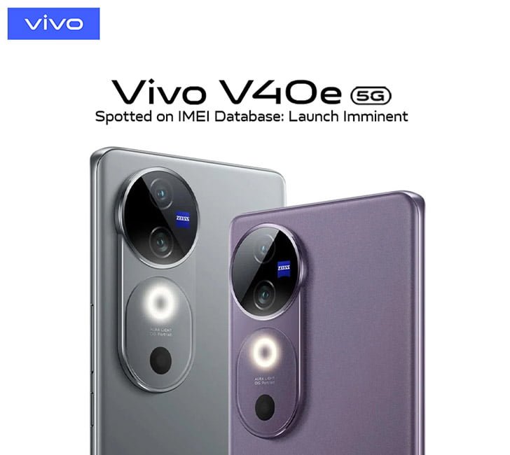 Ultimate Vivo V40e Price in Pakistan