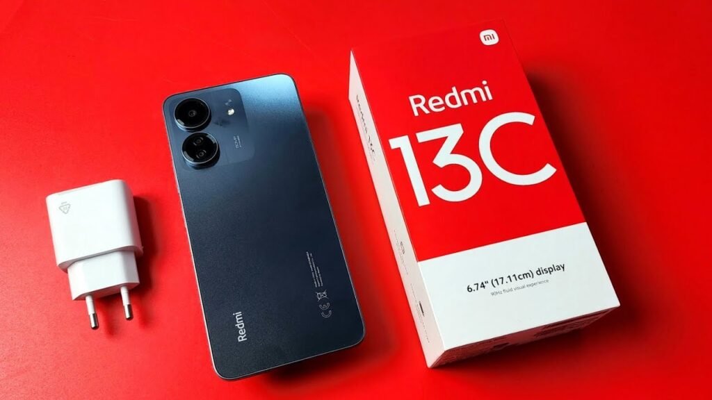 redmi 13c price in pakistan unbelive able features