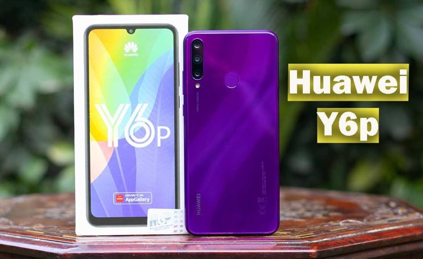 Discover the Huawei Y6p Price in Pakistan and Full Specifications