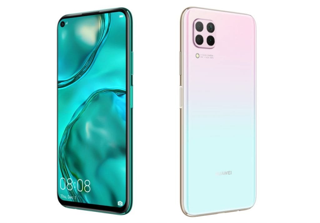 Huawei Nova 7i Price in Pakistan