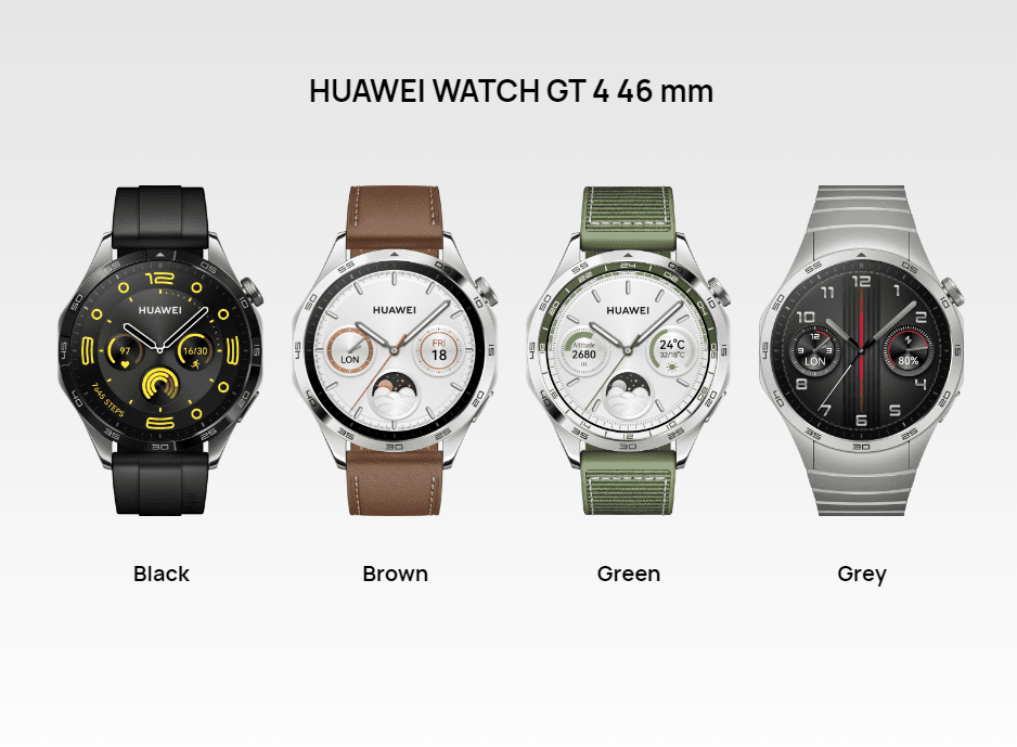 Huawei Watch GT4 Price and Specs in USA