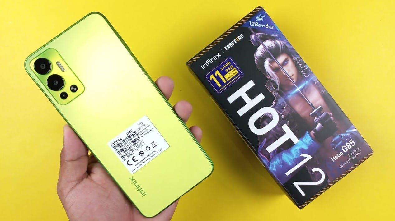 Infinix Hot 12 Features and Specifications A Comprehensive Review