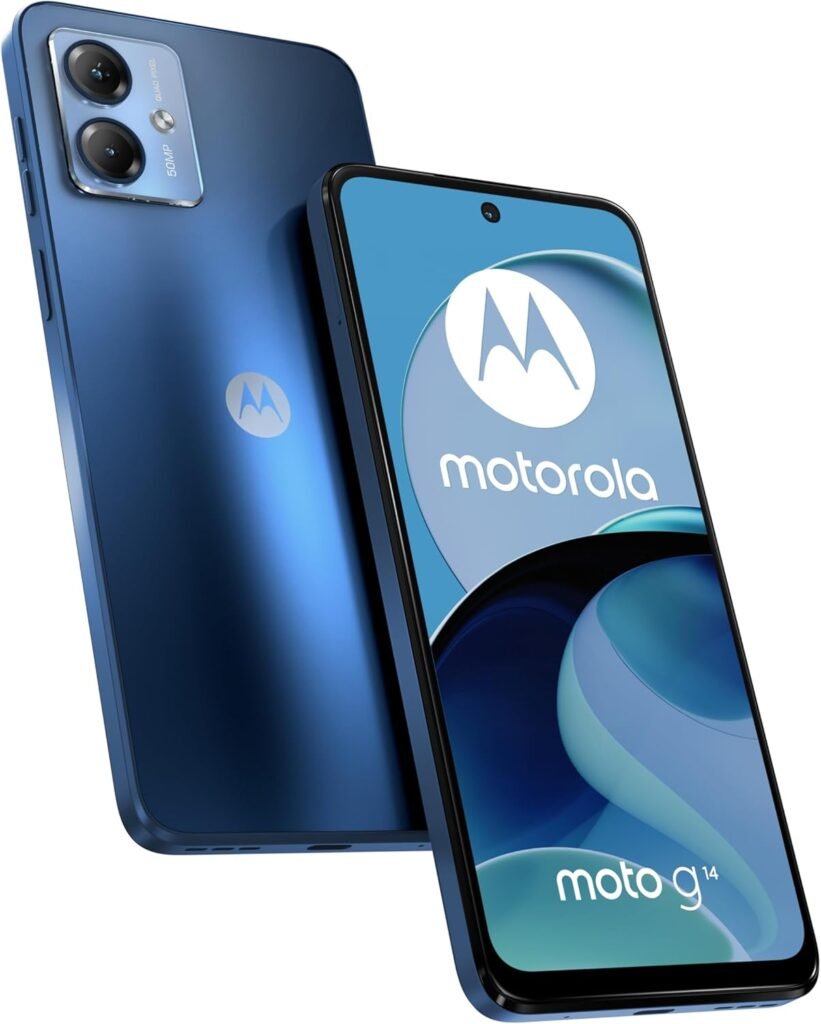 Motorola g14phone Price and specifications