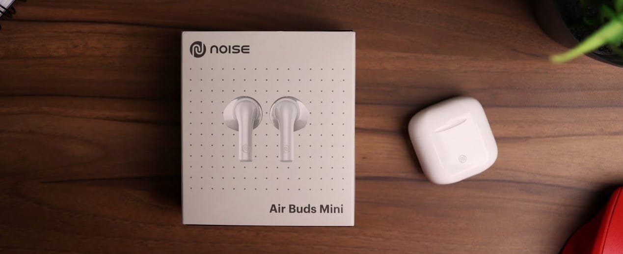 Noise Air Buds Mini