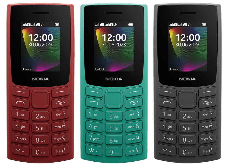 Nokia 105 Price in Pakistan vs Nokia 106 Price in Pakistan