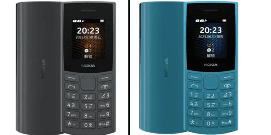 Nokia 105 Price in Pakistan vs Nokia 106 Price in Pakistan