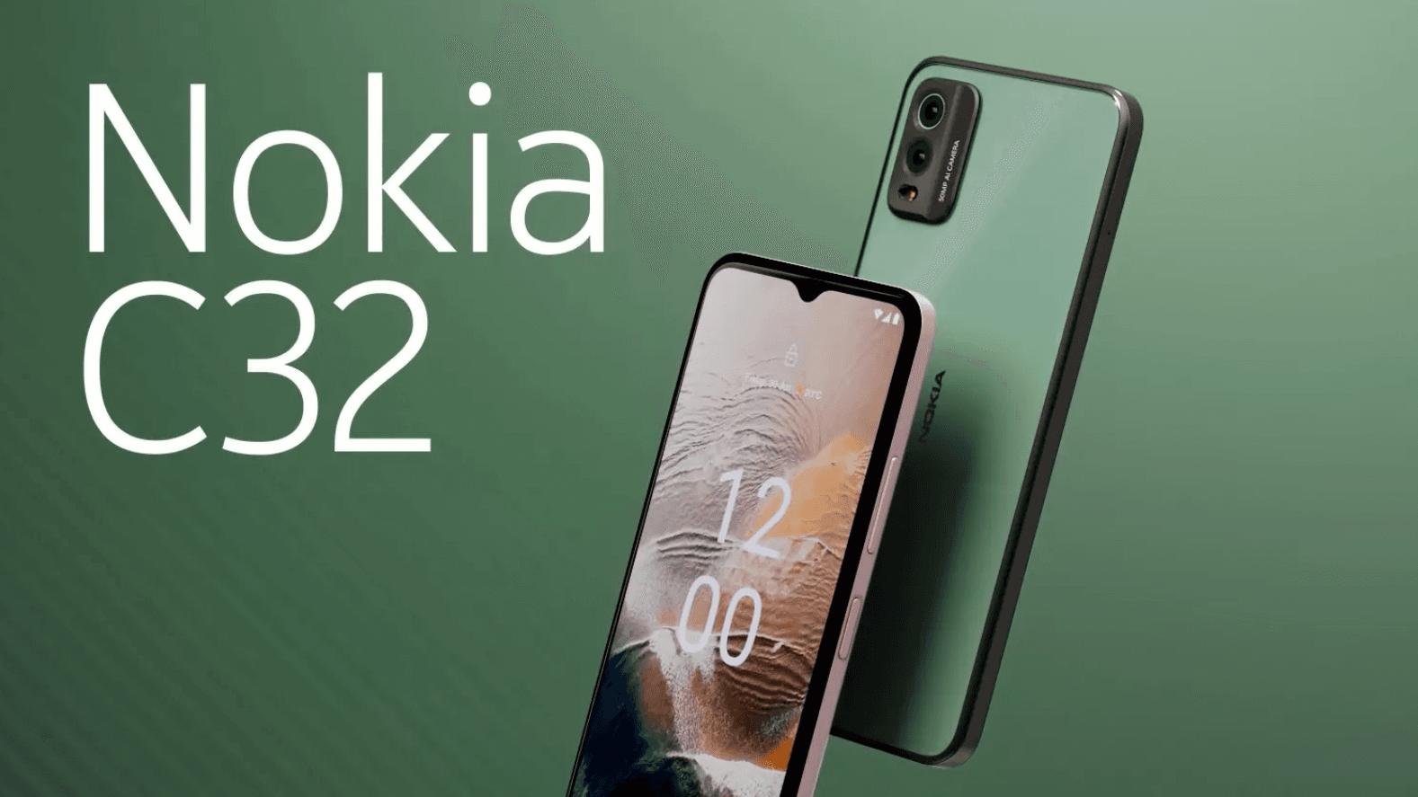 Nokia C32 Price in the United Kingdom