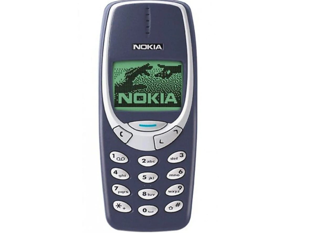 Old Nokia Phones