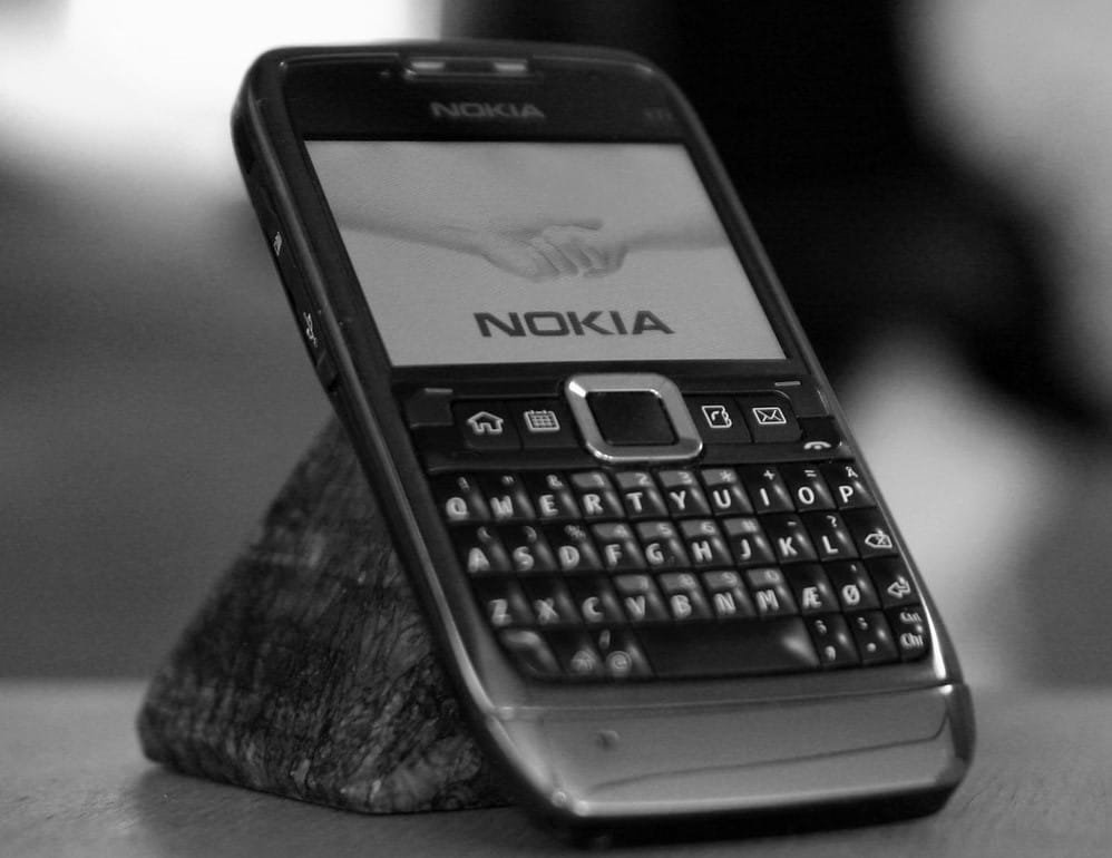 Old Nokia Phones