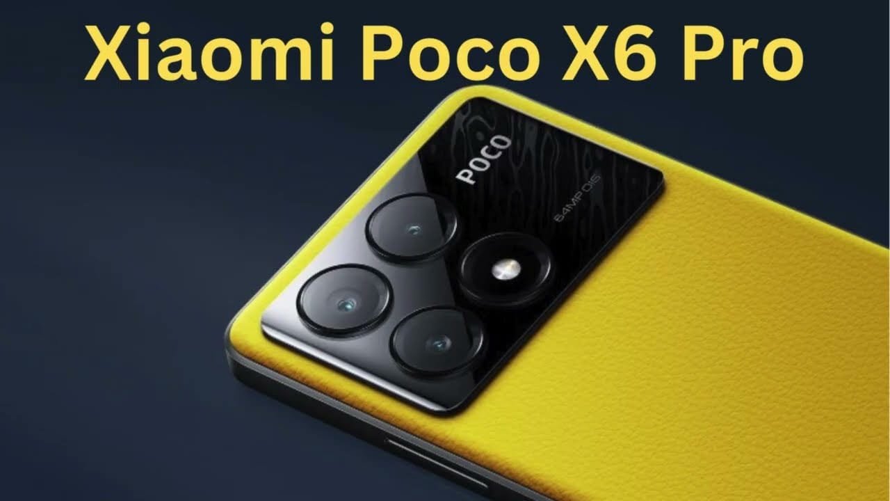 POCO X6 Pro Price in Pakistan