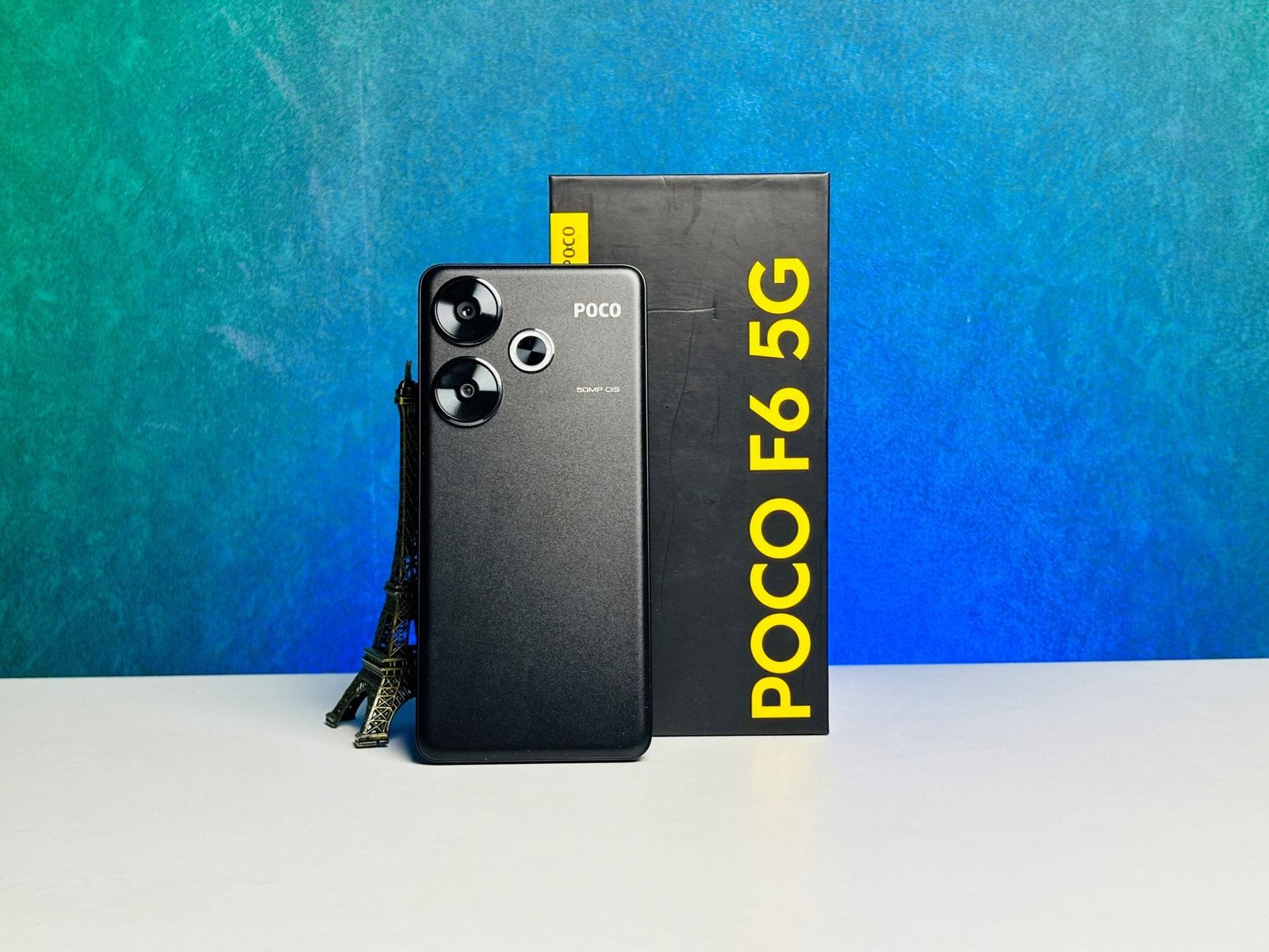 Poco F6 12GB 256GB Price in Pakistan