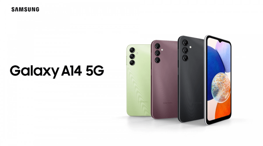 Samsung A14 Price in Pakistan