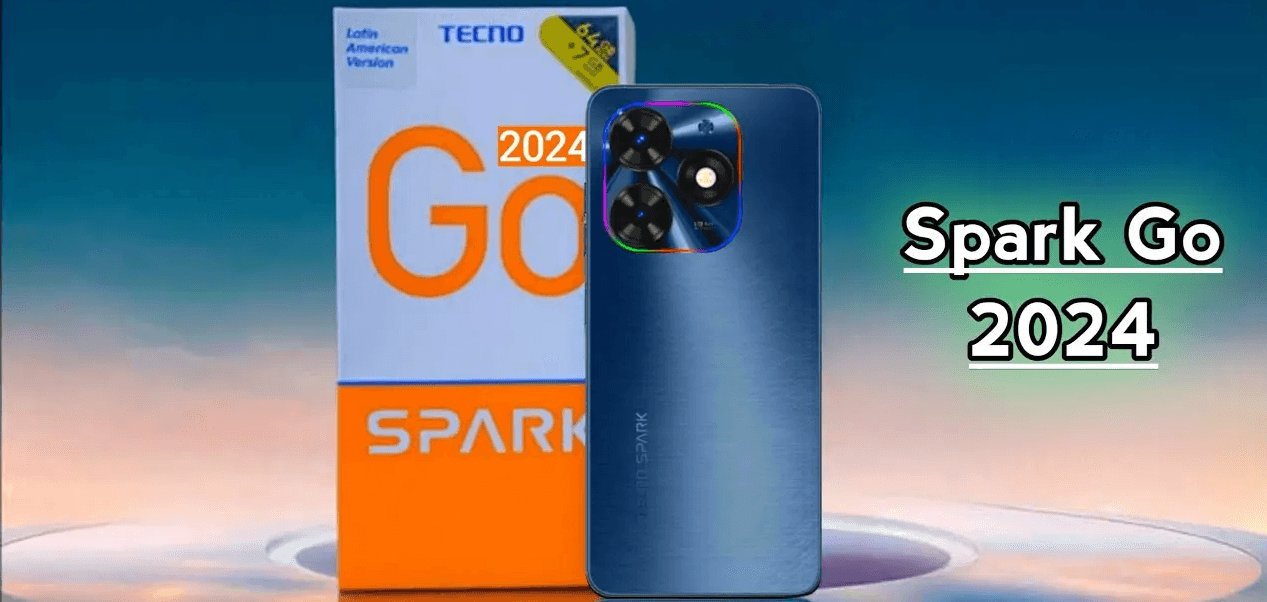 Tecno Spark Go 2024