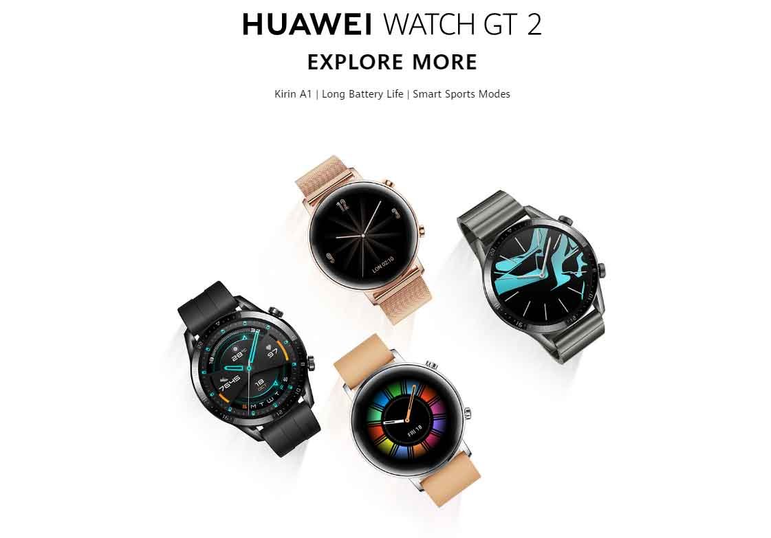 The Huawei Watch Elevating Wearable Tech for the American Lifestyle