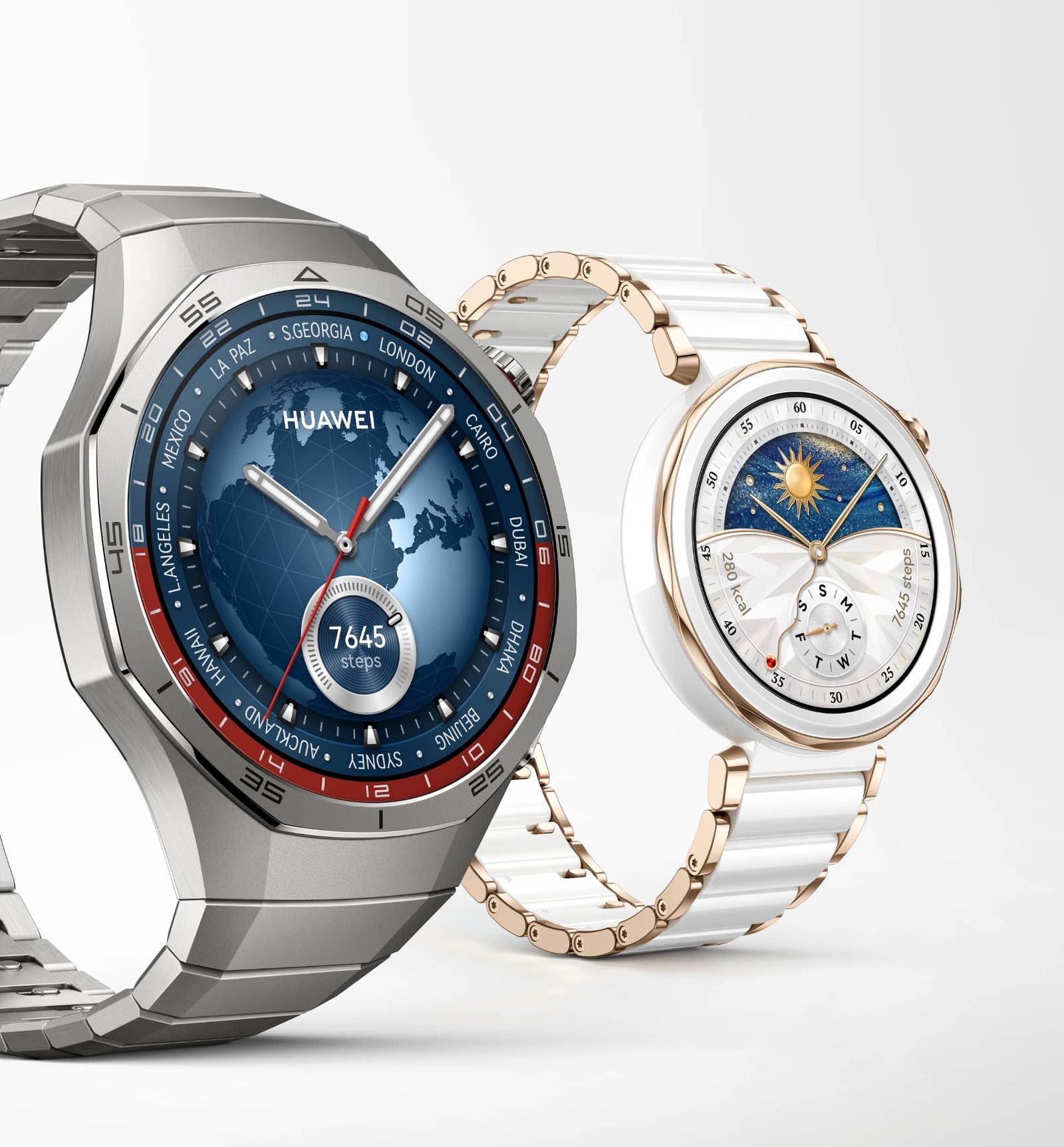 The Huawei Watch Elevating Wearable Tech for the American Lifestyle