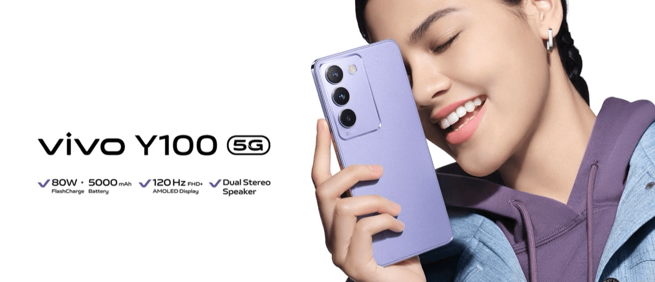 Vivo 5G Mobile Phone Price in India Y100 5G