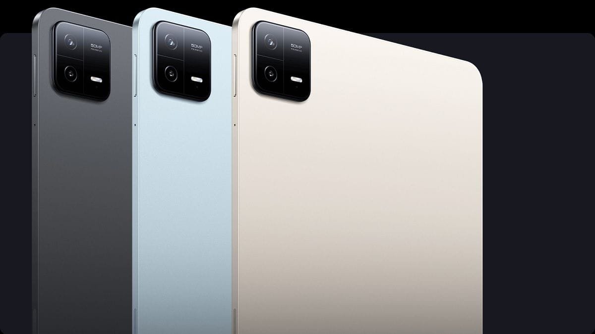 Xiaomi Pad 6 price and specification in the UK