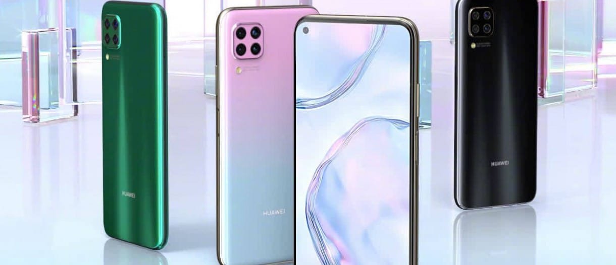 Huawei Nova 7i Price in Pakistan