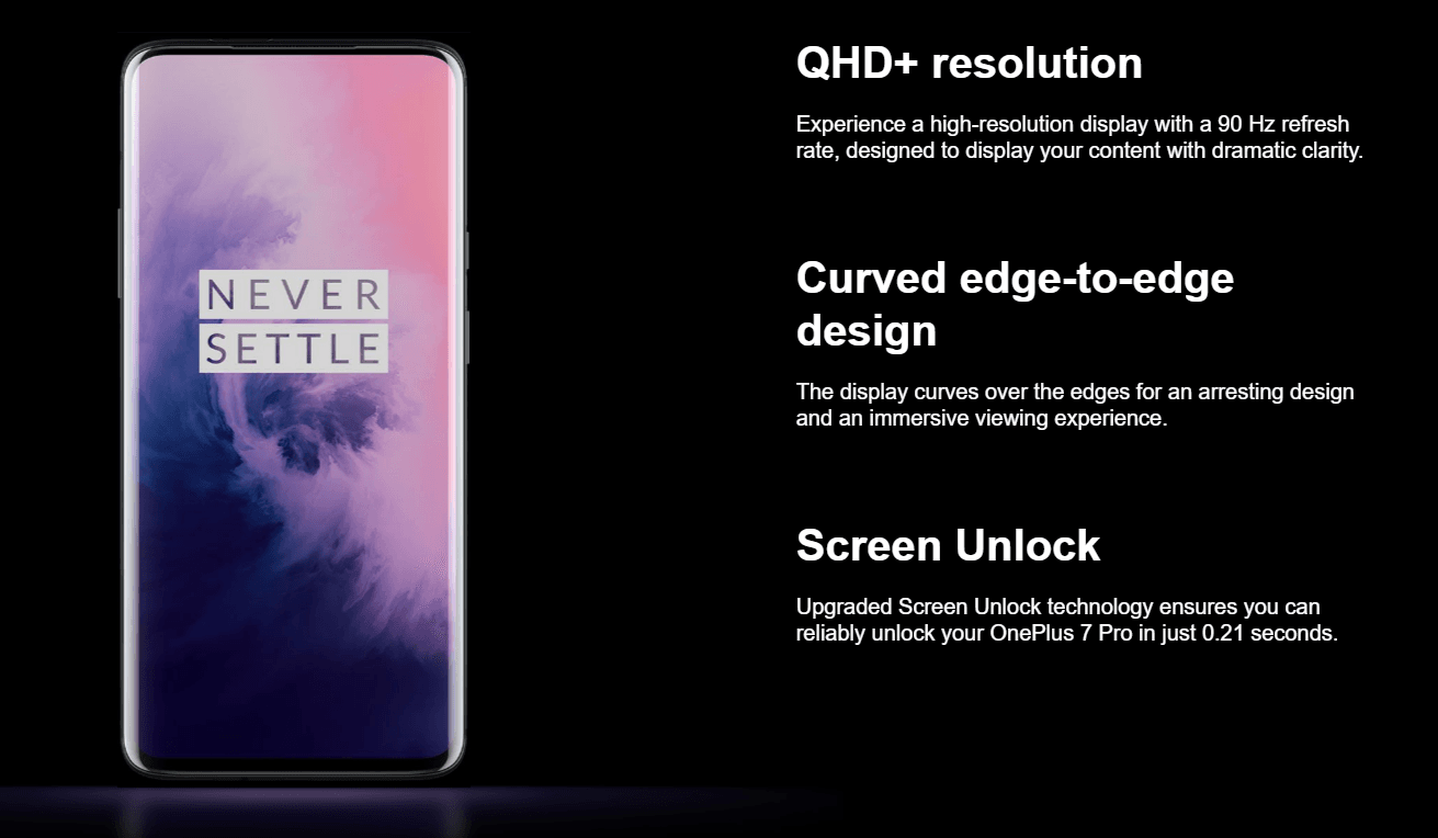 OnePlus 7 Pro