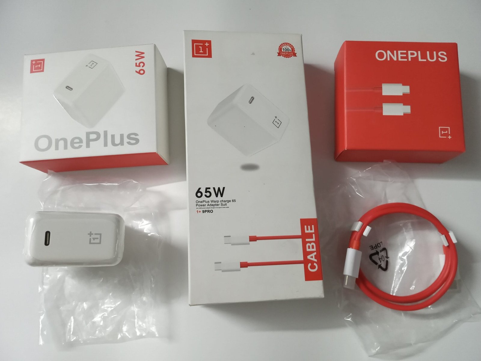 Oneplus Charger Price and Specification in India