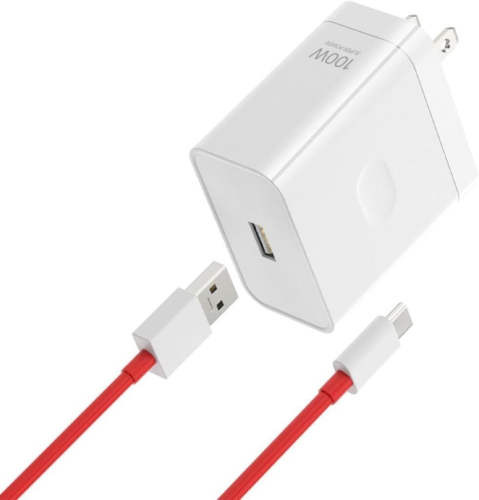 Oneplus Charger Price and Specification in India