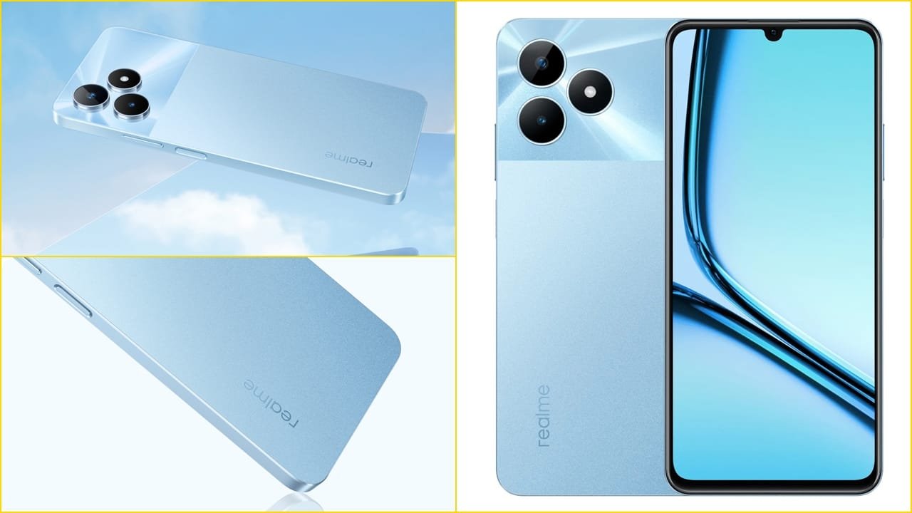 Realme Note 50 Price in Pakistan