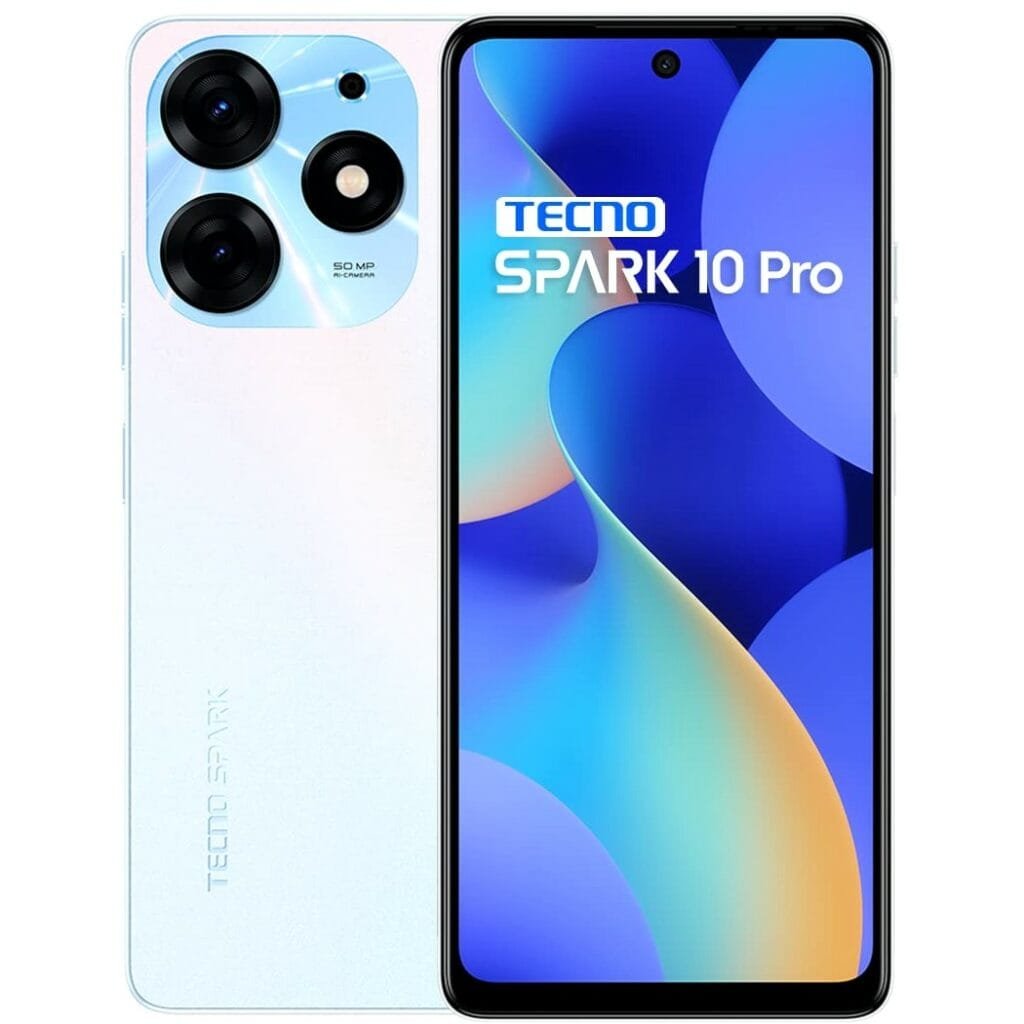 Tecno Spark 10 Pro Price in Pakistan