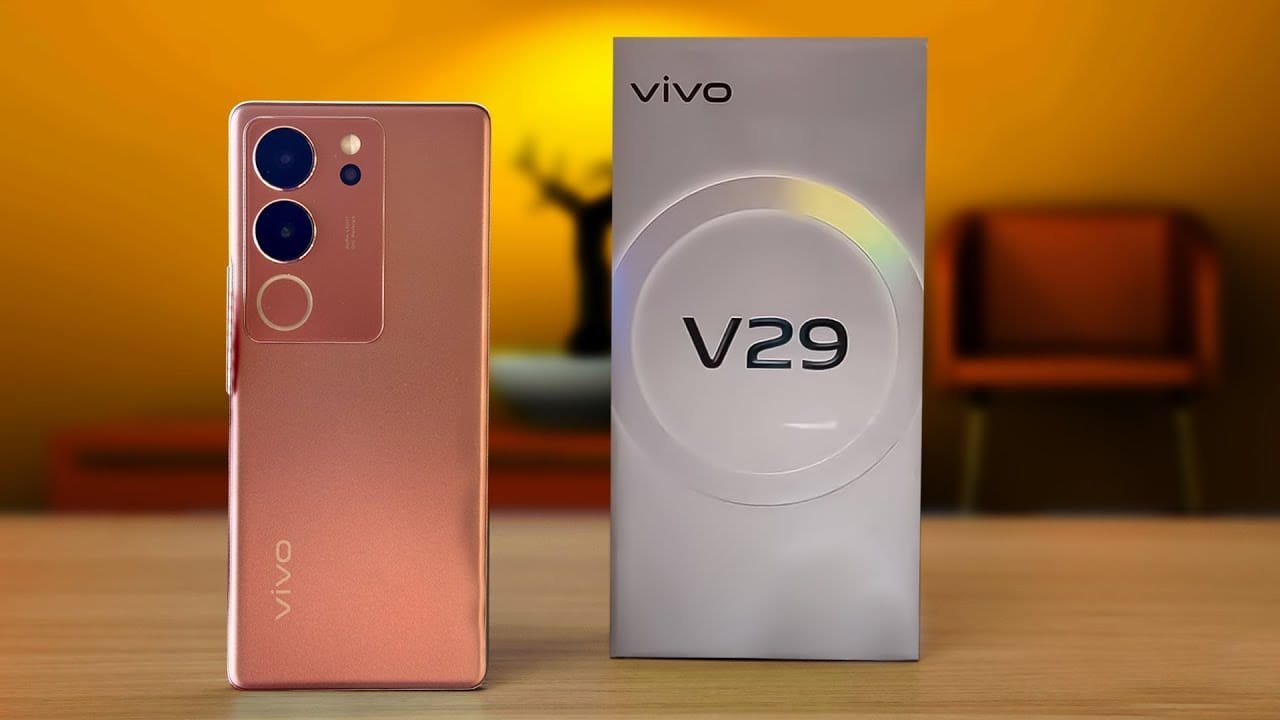 Vivo V29 Price in Pakistan