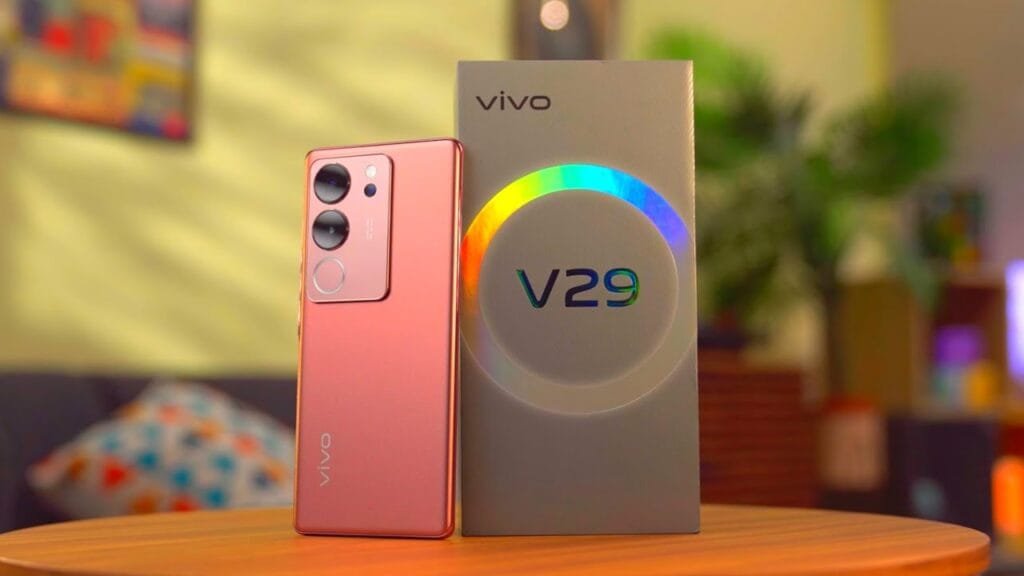 Vivo V29 Price in Pakistan