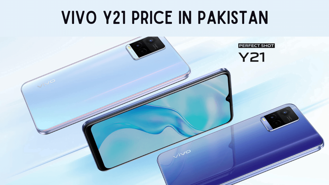 Vivo Y21 Price in Pakistan