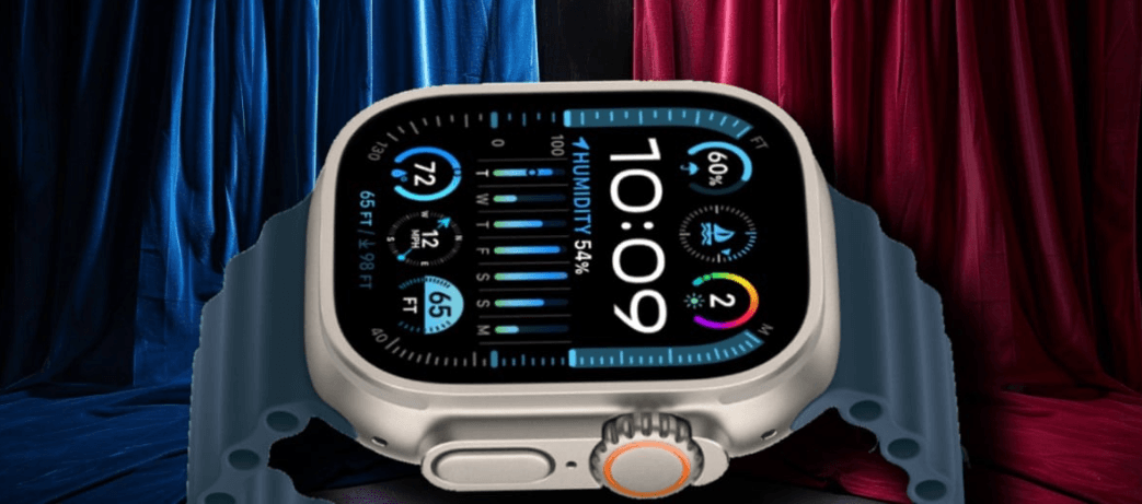 Apple Watch Ultra 3