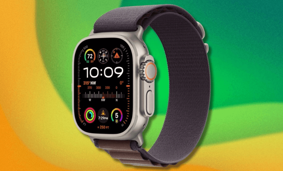 Apple Watch Ultra 3