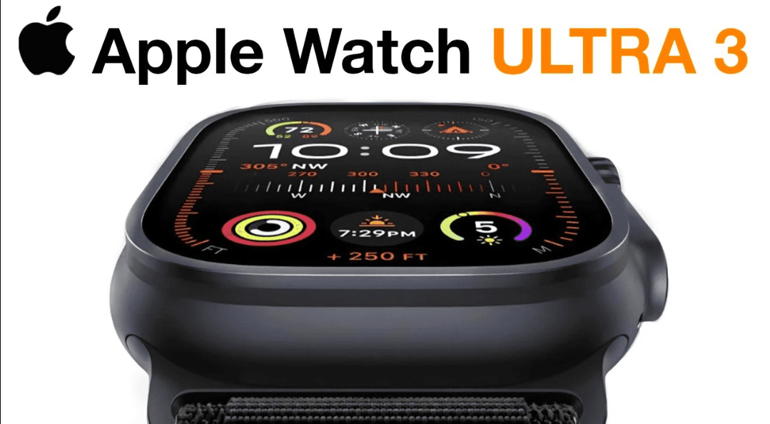 Apple Watch Ultra 3