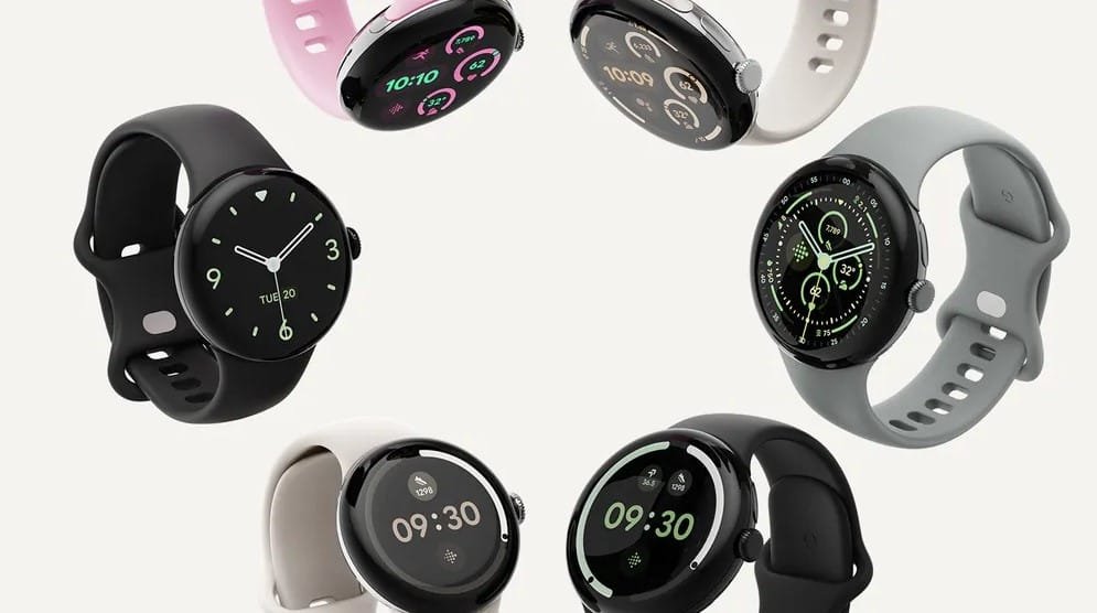 Google Pixel Watch