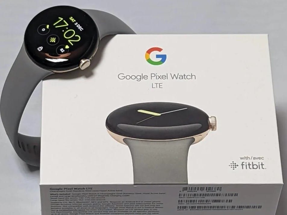 Google Pixel Watch