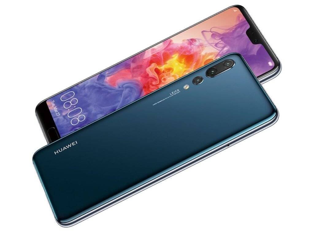 Huawei P20