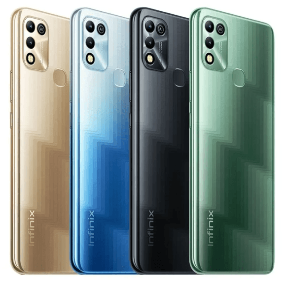 Infinix Hot 10 Play Price in Pakistan