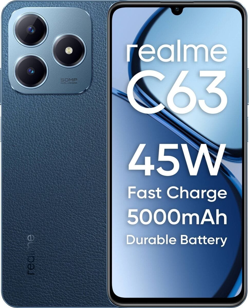 Realme C63 Price In Pakistan