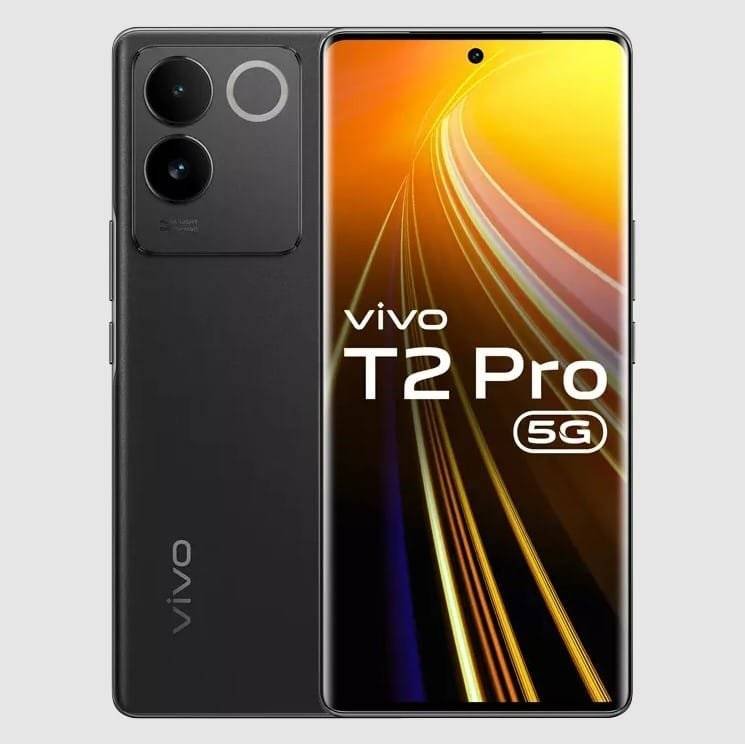 Vivo T2 Pro Price in India