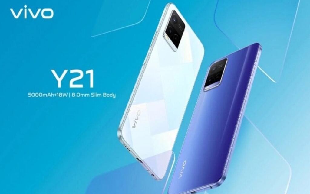 Vivo Y21