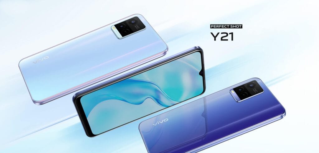 Vivo Y21