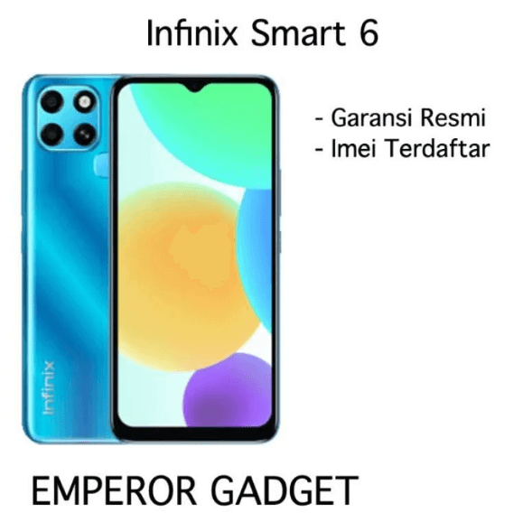 Infinix smart 6 price in pakistan