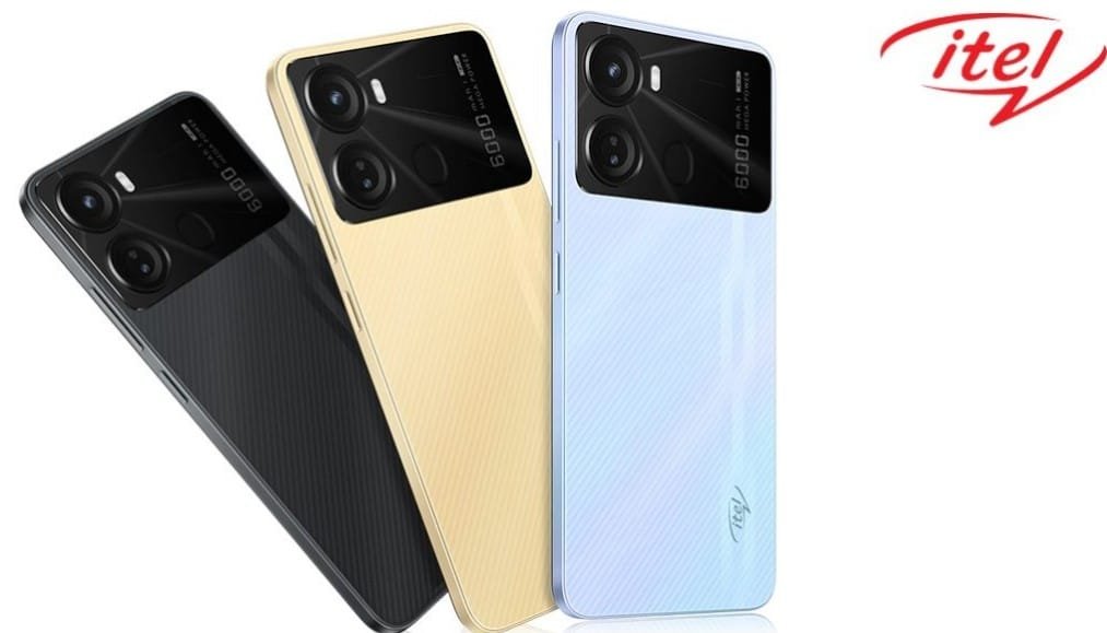 itel P40 Price in India