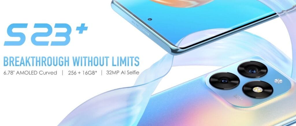 itel S23 Plus 5G Price in India