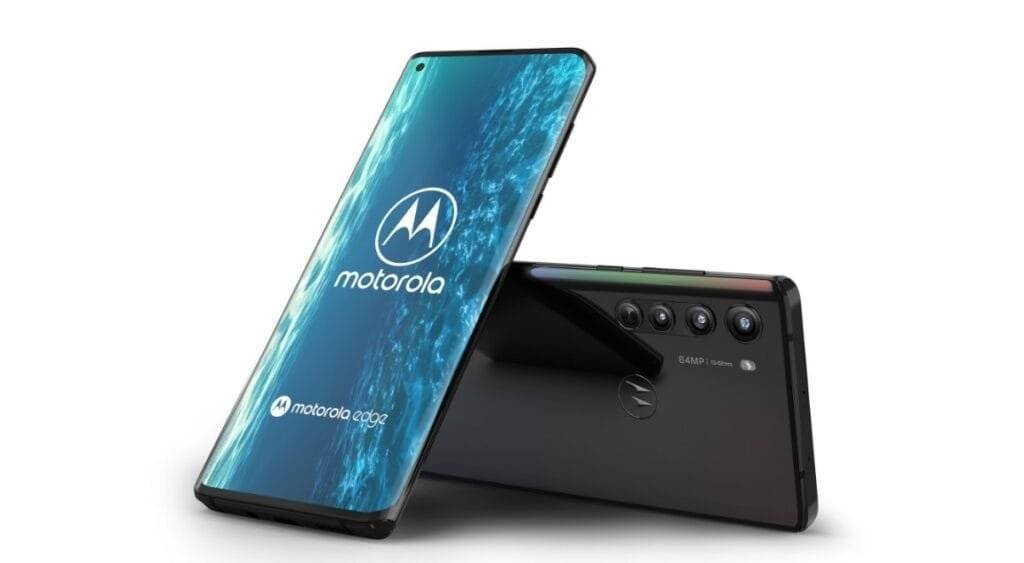 Motorola Edge