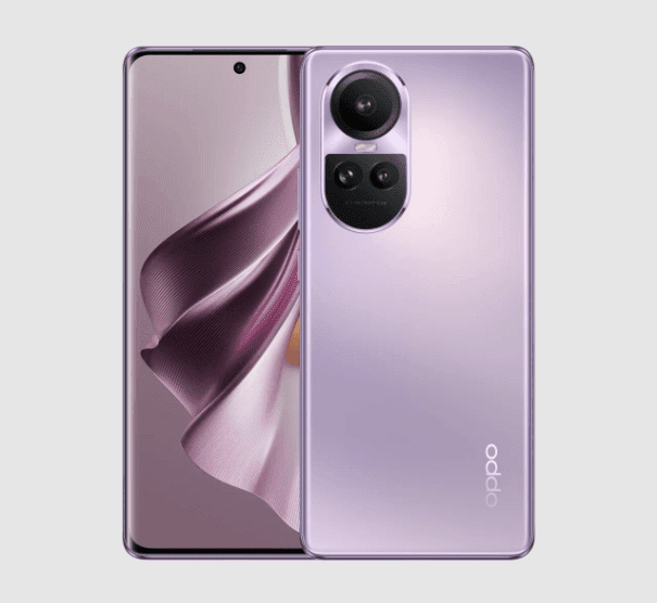 oppo reno 10