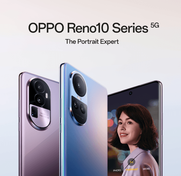 oppo reno 10